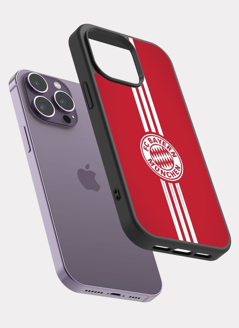 PXLAAT - iPhone 14 Pro Max case cover Bayern Munich FC - Image 1