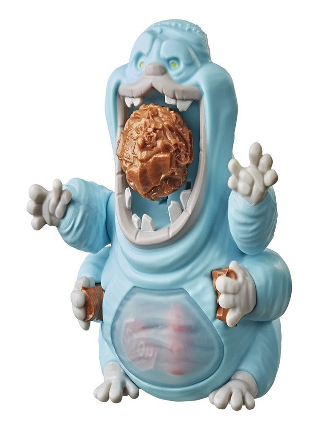 GHOSTBUSTERS Hasbro Ghostbusters Fright Feature Muncher Ghost Figure with Fright Features, Toys for Kids Ages 4 and Up - Image 1