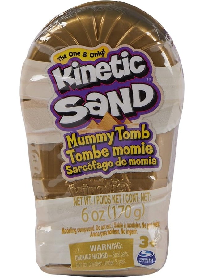 Kinetic Sand Kinetic Sand Mummy Tomb Asstd 6065193  - Image 1