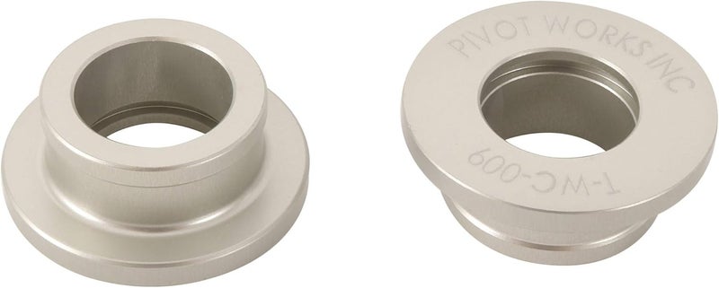 Pivot Works PWRWK-T12-000 Rear Wheel Upgrade Kit for 2004-2005 Husaberg Fc 450 0215-0759 - Image 3