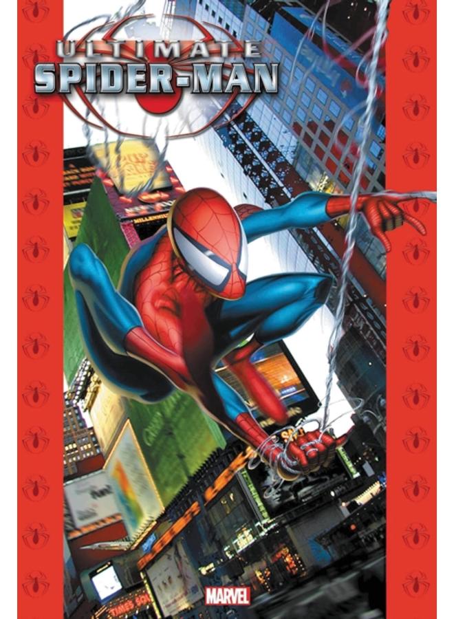 ألتيميت سبايدر-مان أومنيبوس المجلد 1