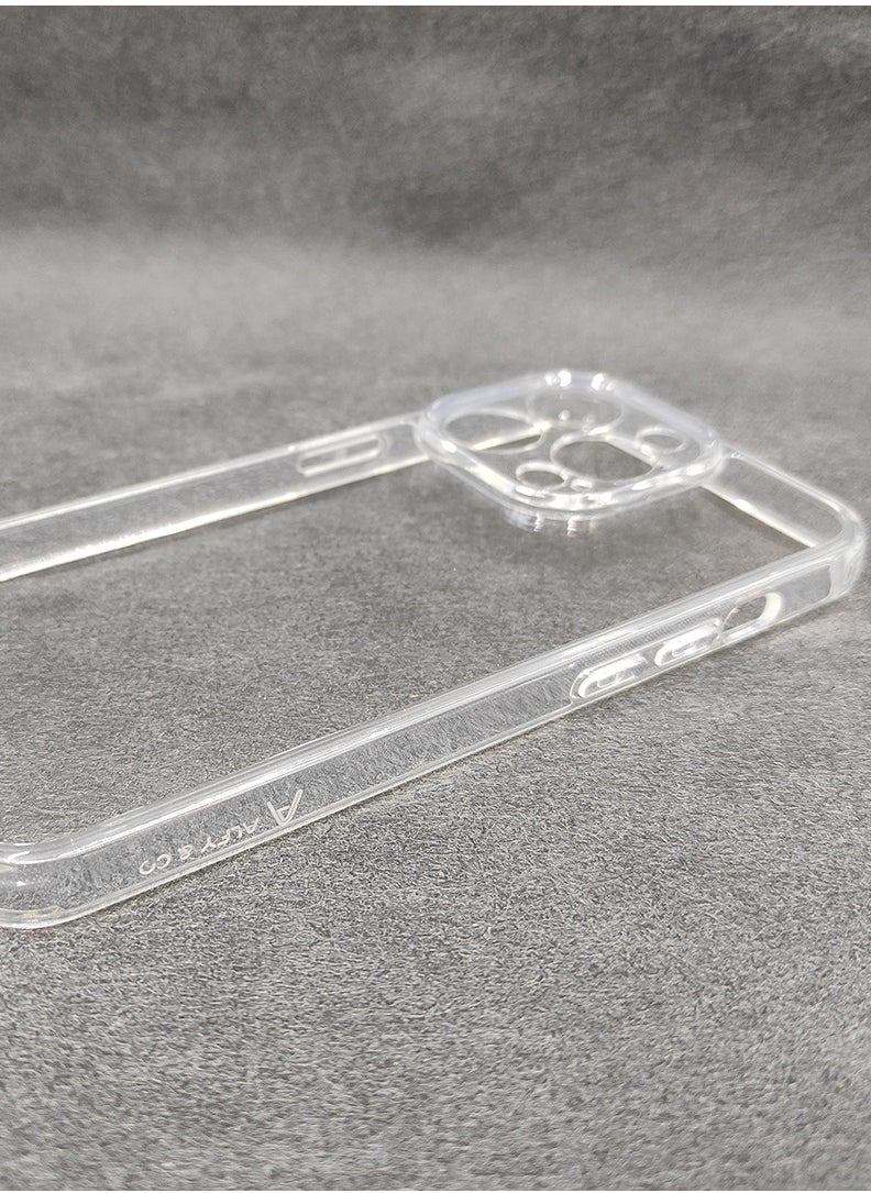 iPhone 14 Pro Case 6.1 inch Anti Yellowing Cover Anti Explosion Back Ultra Thin Case Anti-Drop Shockproof Protection Full Coverage Lens Clear - pzsku/ZBC36C1EA90A276CAD36EZ/45/_/1738954148/a38b29b0-2ca9-48e2-92eb-518a1fa89922
