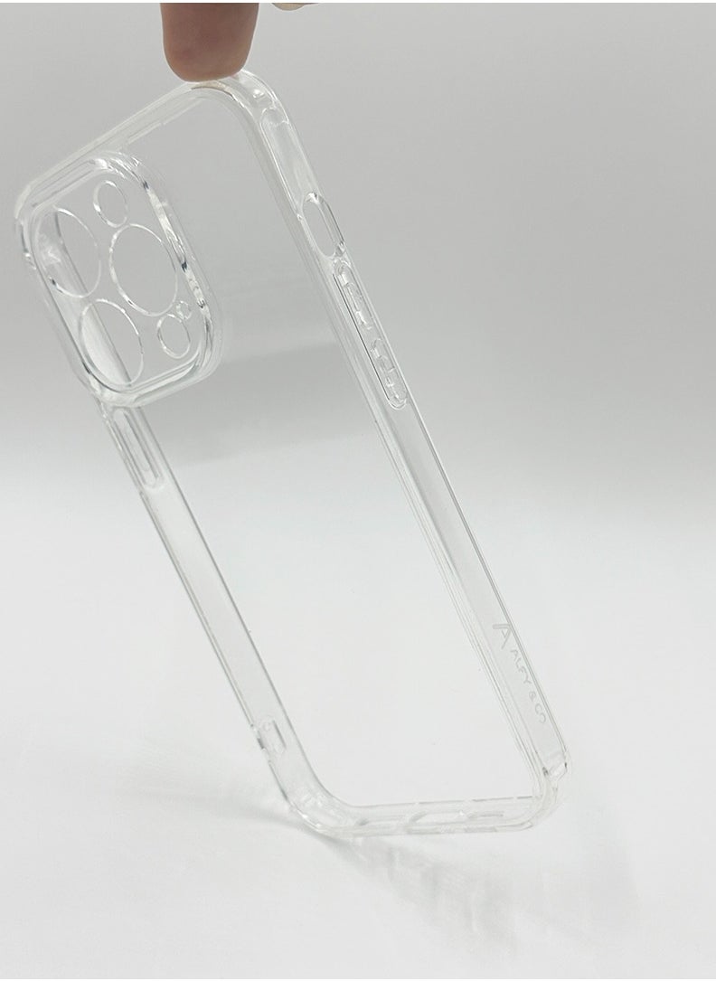 iPhone 14 Pro Case 6.1 inch Anti Yellowing Cover Anti Explosion Back Ultra Thin Case Anti-Drop Shockproof Protection Full Coverage Lens Clear - pzsku/ZBC36C1EA90A276CAD36EZ/45/_/1738954160/d0418a7b-ca47-4463-9bc9-1818db547214