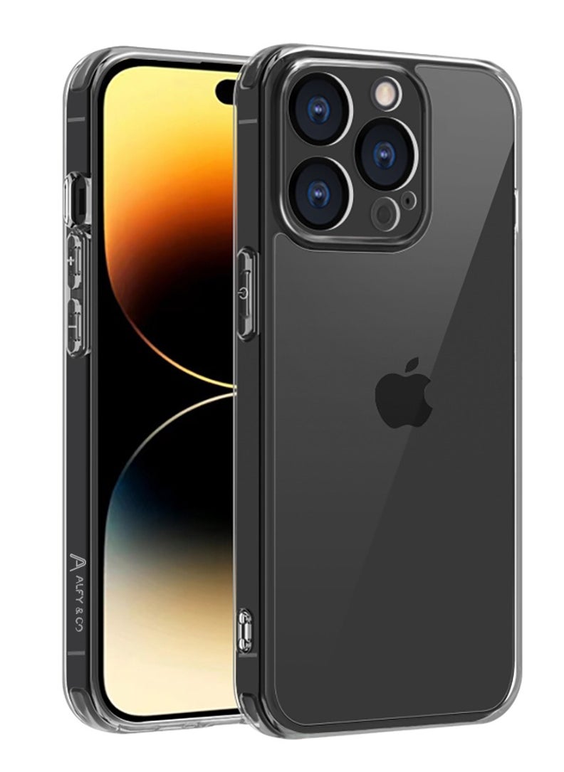 iPhone 14 Pro Case 6.1 inch Anti Yellowing Cover Anti Explosion Back Ultra Thin Case Anti-Drop Shockproof Protection Full Coverage Lens Clear - pzsku/ZBC36C1EA90A276CAD36EZ/45/_/1738954167/9e92bcc2-47a7-46a7-94dc-29fd5f37ee00