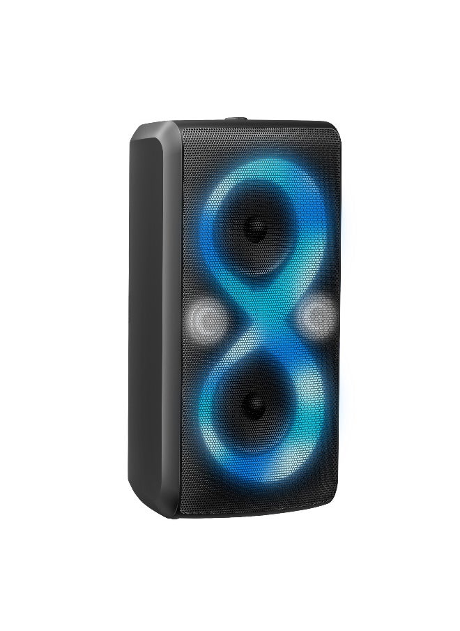 Monster Monster Cycle Plus Bluetooth Speaker, IPX5 Waterproof Level, USB-C Charging Port, 6000mAh Battery Capacity  - Image 2
