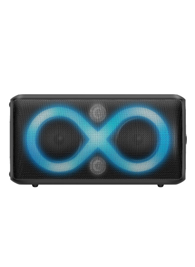 Monster Monster Cycle Plus Bluetooth Speaker, IPX5 Waterproof Level, USB-C Charging Port, 6000mAh Battery Capacity  - Image 3