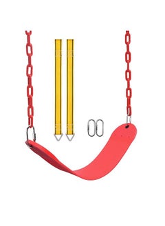 JSAITOYS High Quality EVA Children Outdoor Swing Seat Chain Heavy Swing Sets for Kids  - Image 1