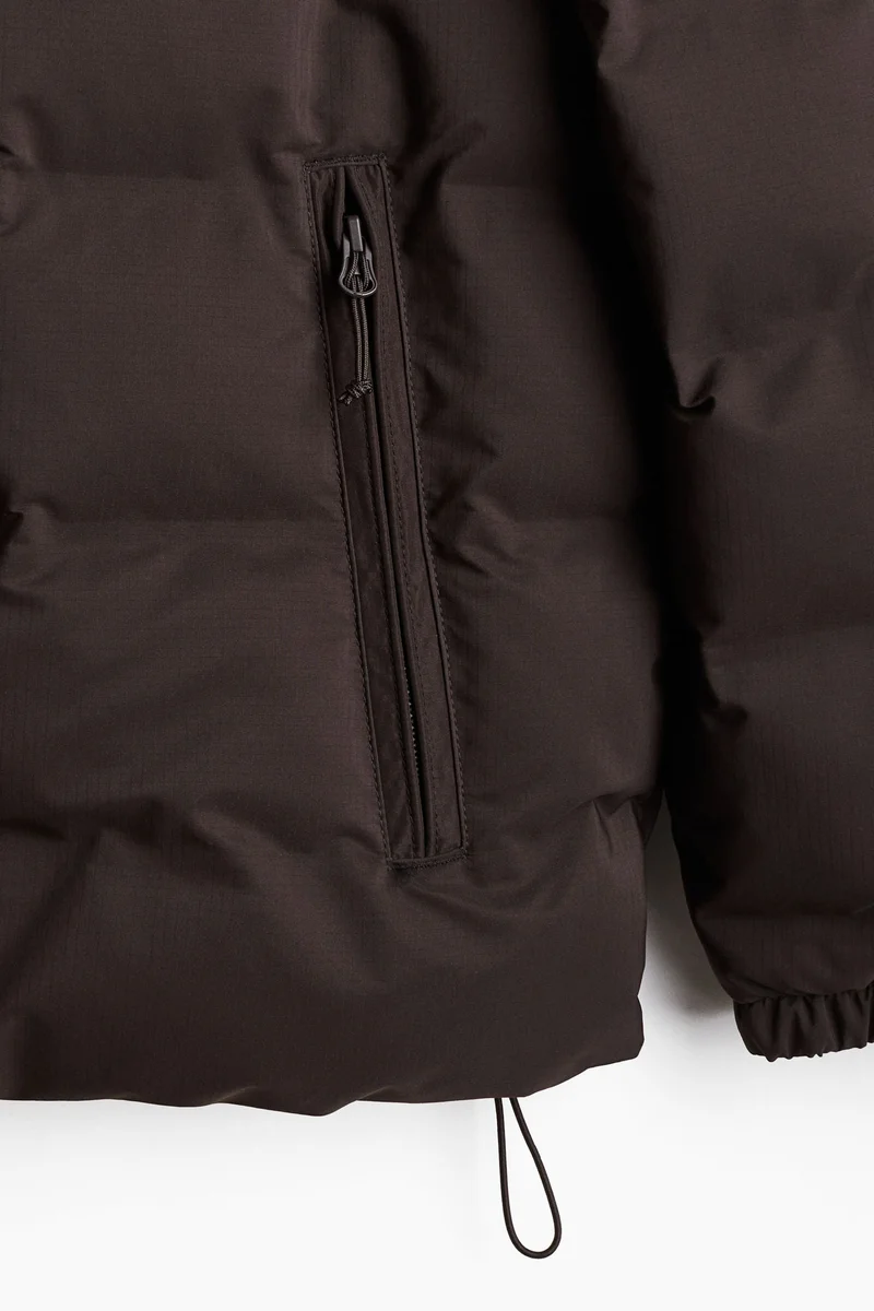 H&M Regular Fit Water-repellent puffer jacket