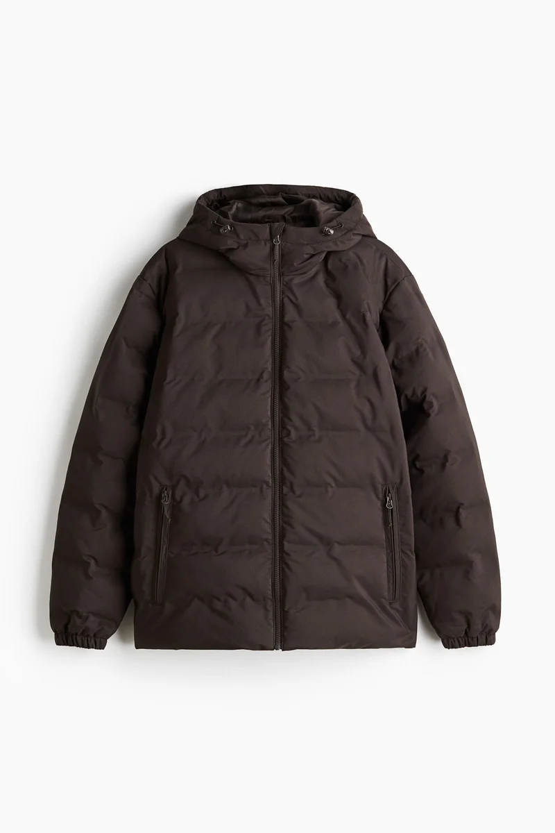 H&M Regular Fit Water-repellent puffer jacket