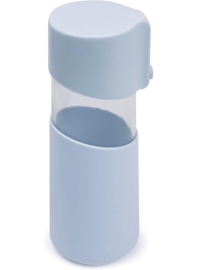 نيسان كوب زجاجي توسون ٤٠٣ مل أزرق باستيل - Image 2