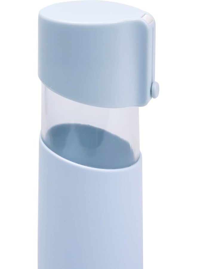 نيسان كوب زجاجي توسون ٤٠٣ مل أزرق باستيل - Image 4