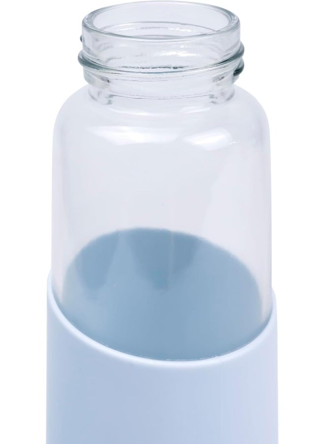 نيسان كوب زجاجي توسون ٤٠٣ مل أزرق باستيل - Image 3