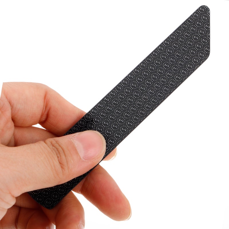 1 Set of Feet File Tool Dead Skin File Glass File Foot Sole Remover Manual Foot Rubbing Board - Image 4