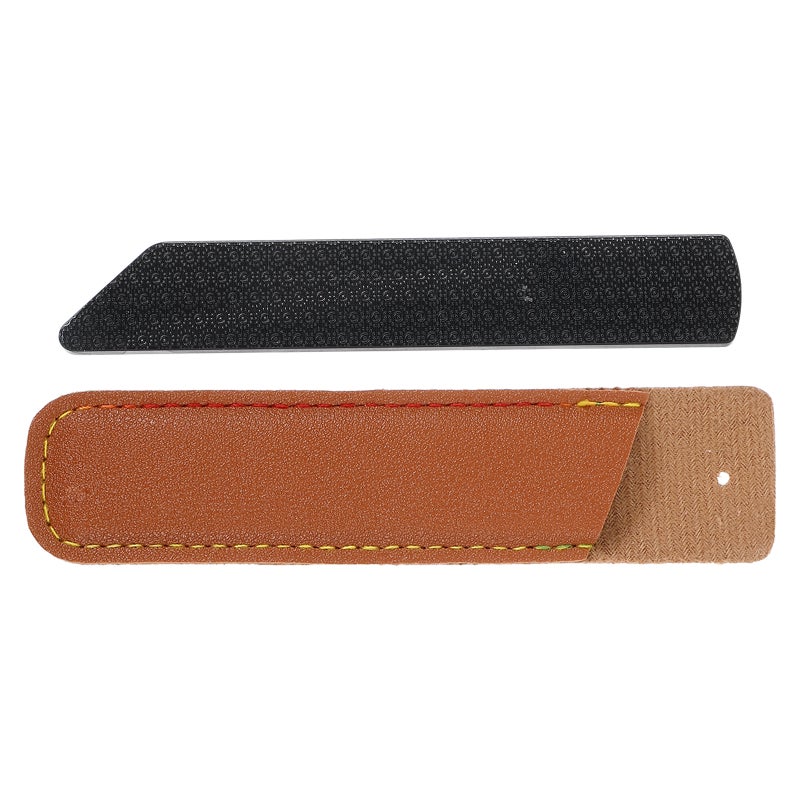 1 Set of Feet File Tool Dead Skin File Glass File Foot Sole Remover Manual Foot Rubbing Board - Image 1