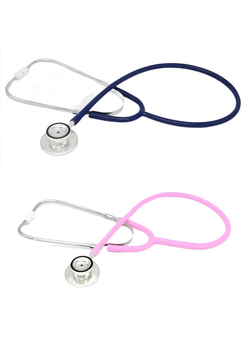 KBM 2 PCS Dual Head Stethoscope  - Image 1