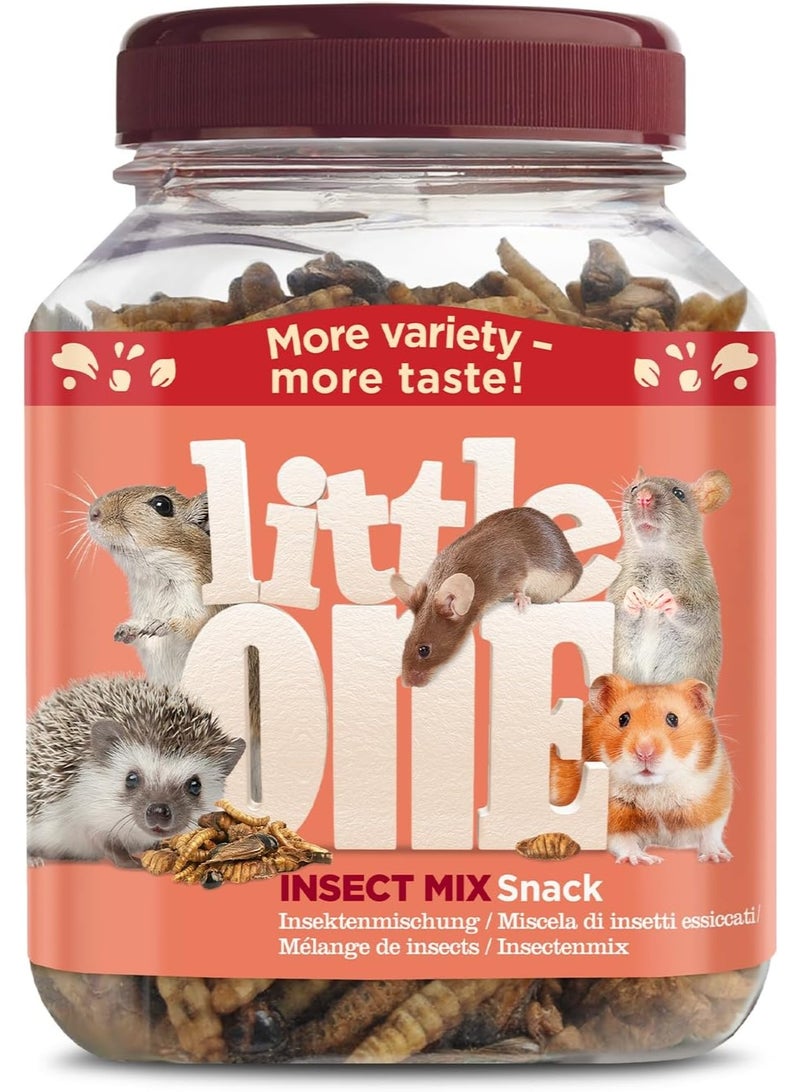 LITTLE ONE Snack Insect Mix 75G
