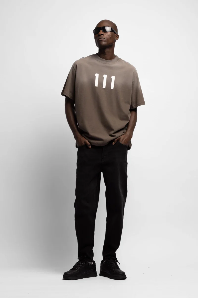 Catch Washed Oversize T-shirt