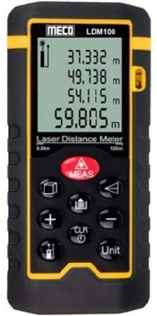 NAAFIE مقياس المسافة بالليزر Meco LDM 100 - Image 3