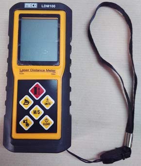 NAAFIE مقياس المسافة بالليزر Meco LDM 100 - Image 2