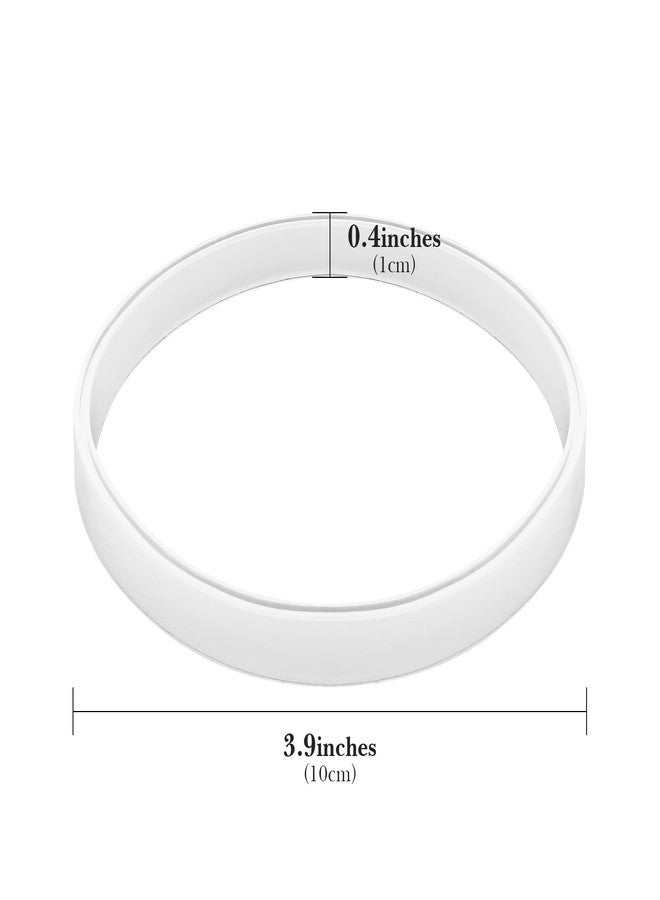 Linkidea 5 Pcs Blender Replacement Parts, Silicone Gasket Exact Fit Lid with Changing Tool, Compatible with NutriBullet Model BL480/BL680/BL910/CT680 (White) - Image 2
