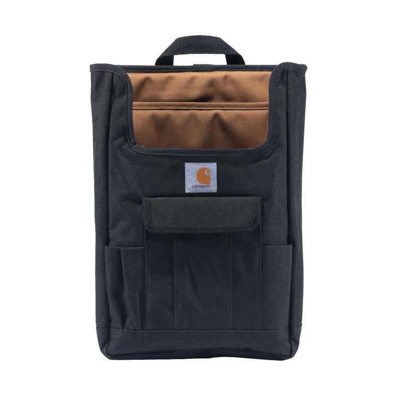 carhartt Carhartt Gear B0000556 Front Seat Car Organizer One Size Fits All Black 