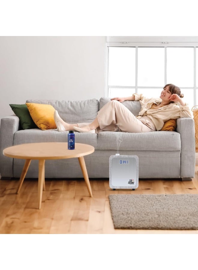 Dr Scent Breeze of Joy Harmony Diffuser Aroma Oil - Image 5