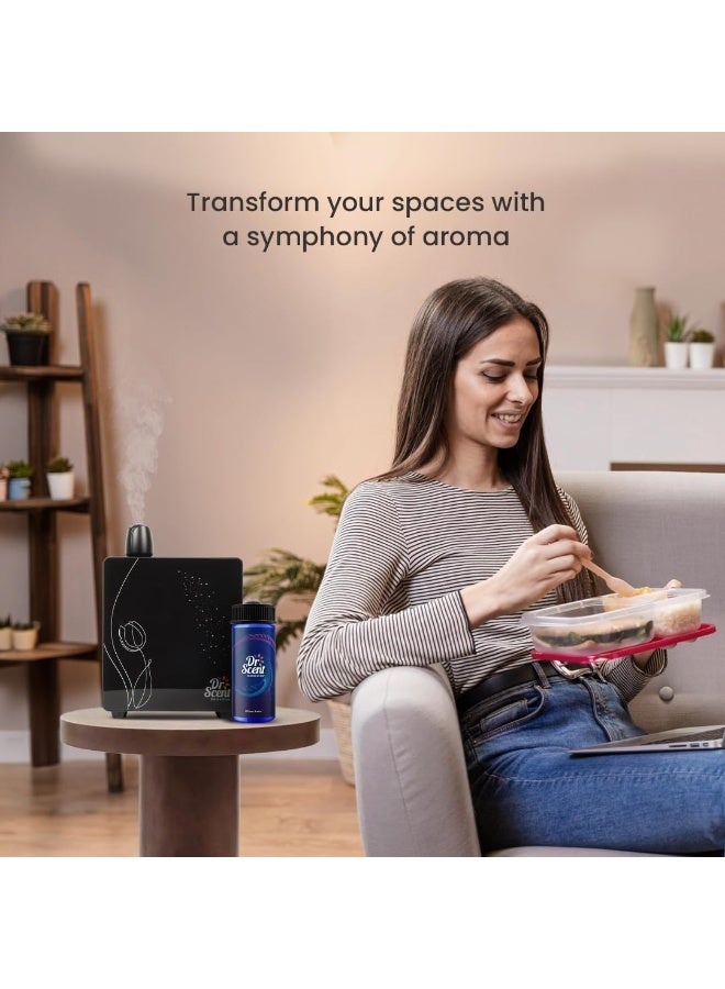 Dr Scent Breeze of Joy Harmony Diffuser Aroma Oil - Image 4