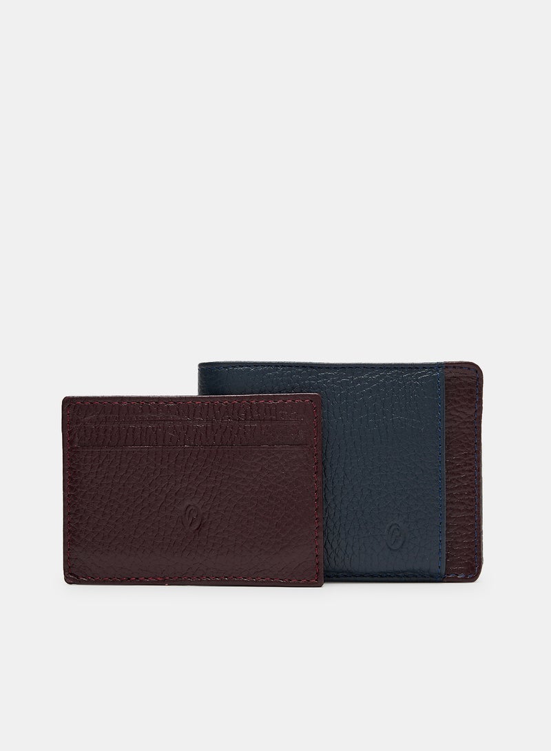 Philippe Moraly Philippe Moraly Wallet with detachable Card Holder  - Image 1