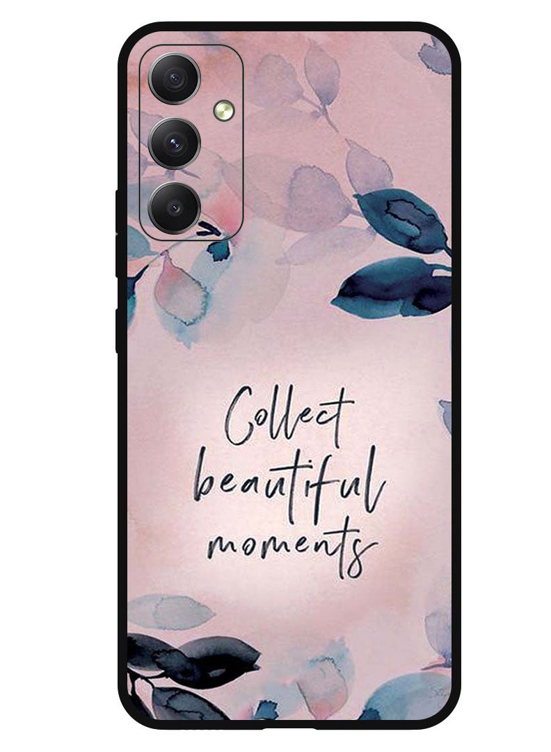 Theodor Protective Case Anti Scratch Shock Proof Bumper Cover For Samsung Galaxy A05s Collect Beautiful Moments - Image 1