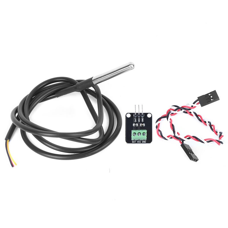 Digital Waterproof Temperature Sensor Module Board Kit Electronic Components - Image 2