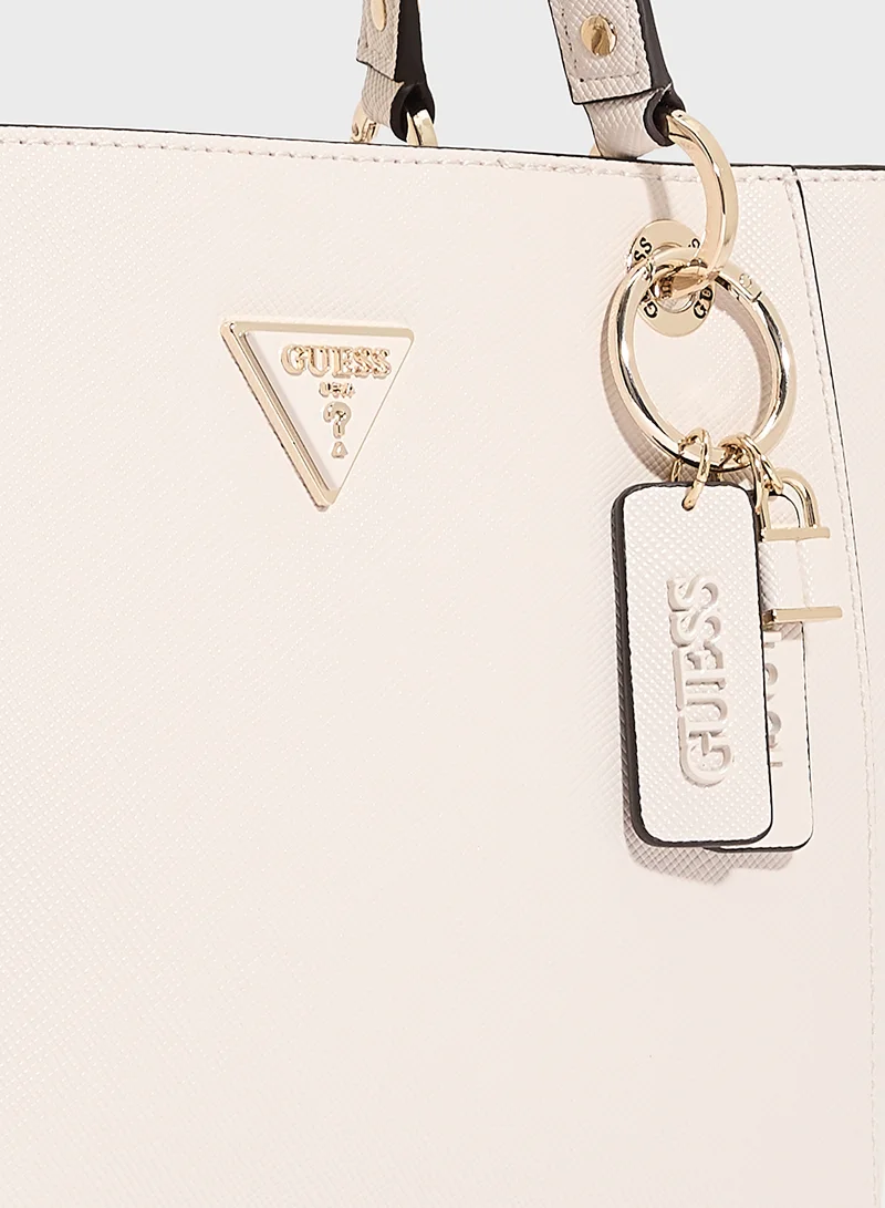 GUESS Noelle Small Tote