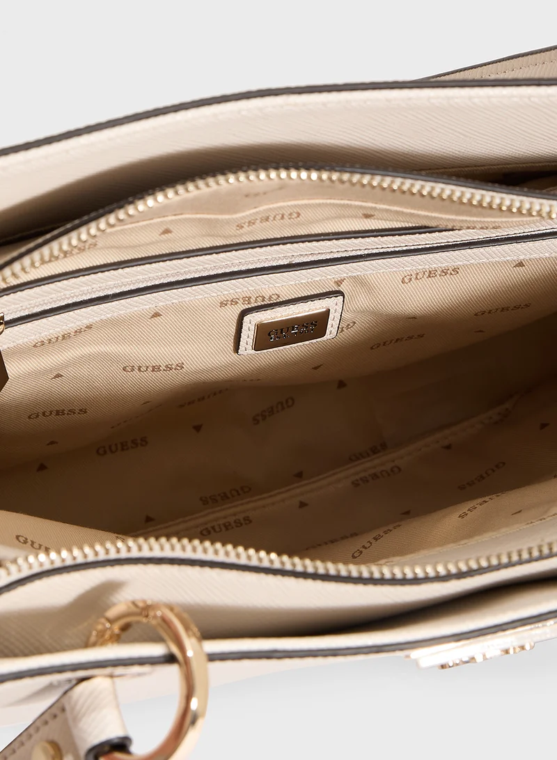 GUESS Noelle Small Tote