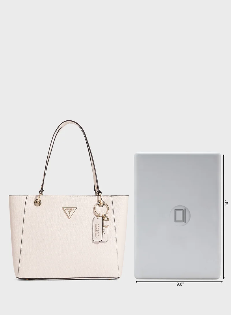 GUESS Noelle Small Tote