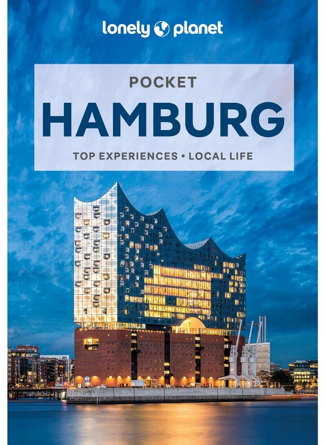 Lonely Planet Pocket Hamburg