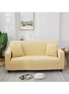 Honey Yellow Cushion Covers