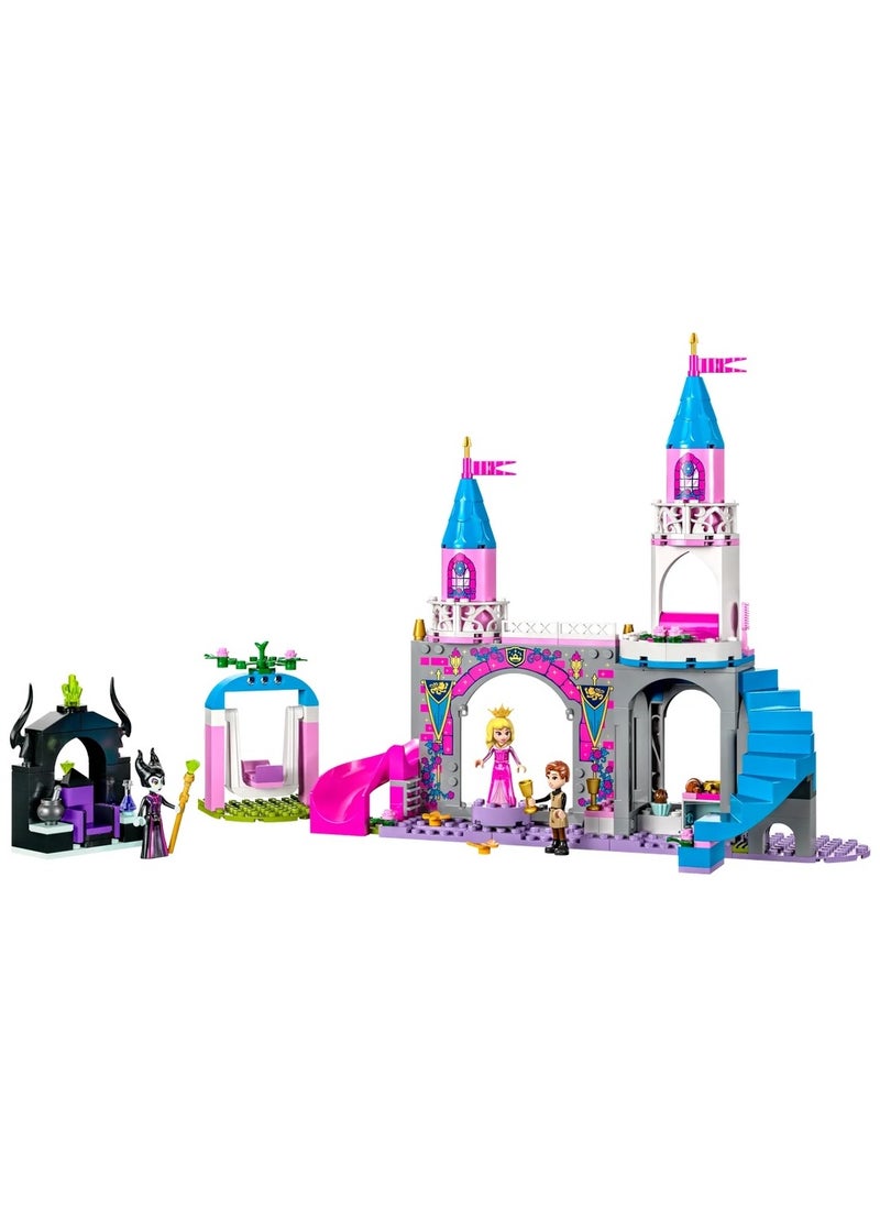 LEGO LEGO - Aurora's Castle 187 Pieces - 43211  - Image 2