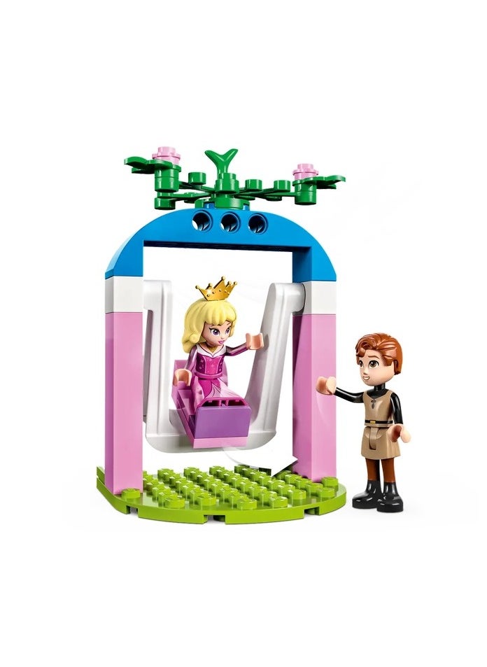 LEGO LEGO - Aurora's Castle 187 Pieces - 43211  - Image 4