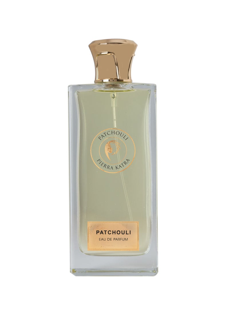Pierra Katra Patchouli For Unisex eau de parfum 100ml  - Image 4