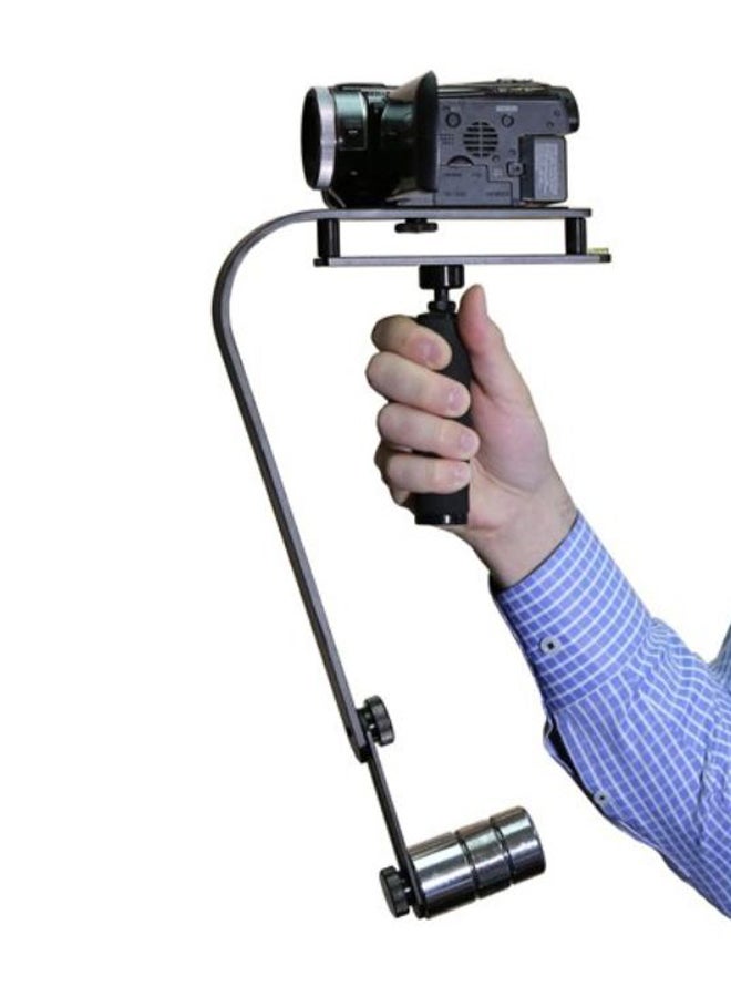 Vidpro SB-10 Professional Video Camcorder & Digital SLR Camera Stabilizer - Image 3