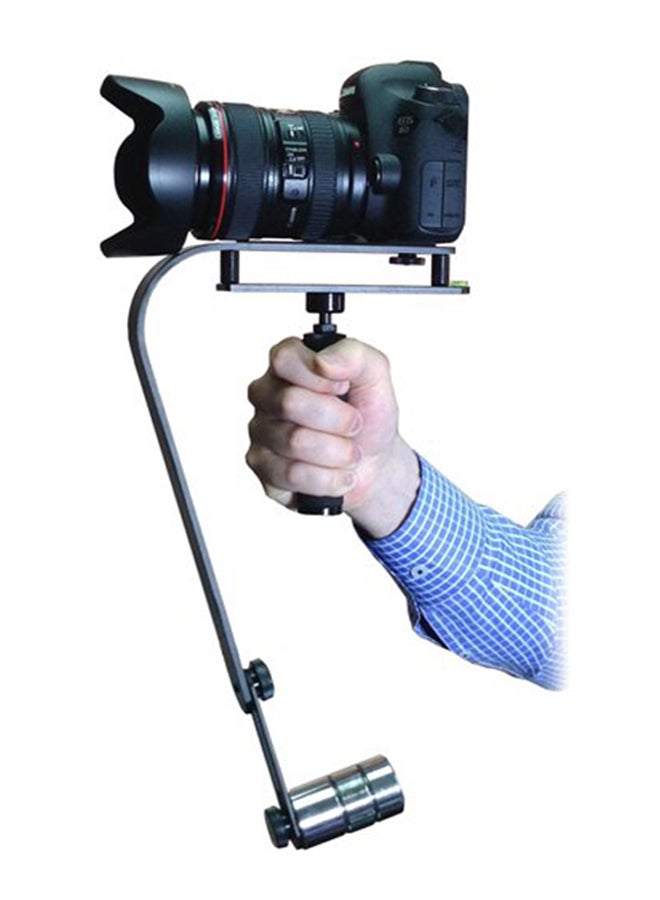 Vidpro SB-10 Professional Video Camcorder & Digital SLR Camera Stabilizer - Image 2