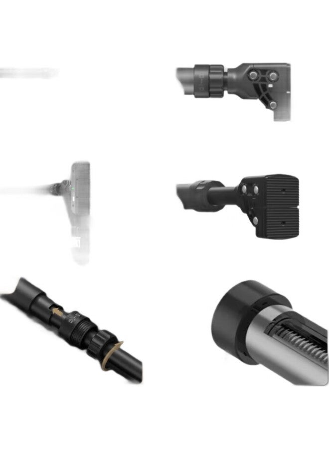 JD.com Jingzao Single Bar Indoor 800 Jin Weight Capacity, Home Pull-Up Bar, Adult Family Door-Mounted Hanging Bar Medium-Long Style - Image 2