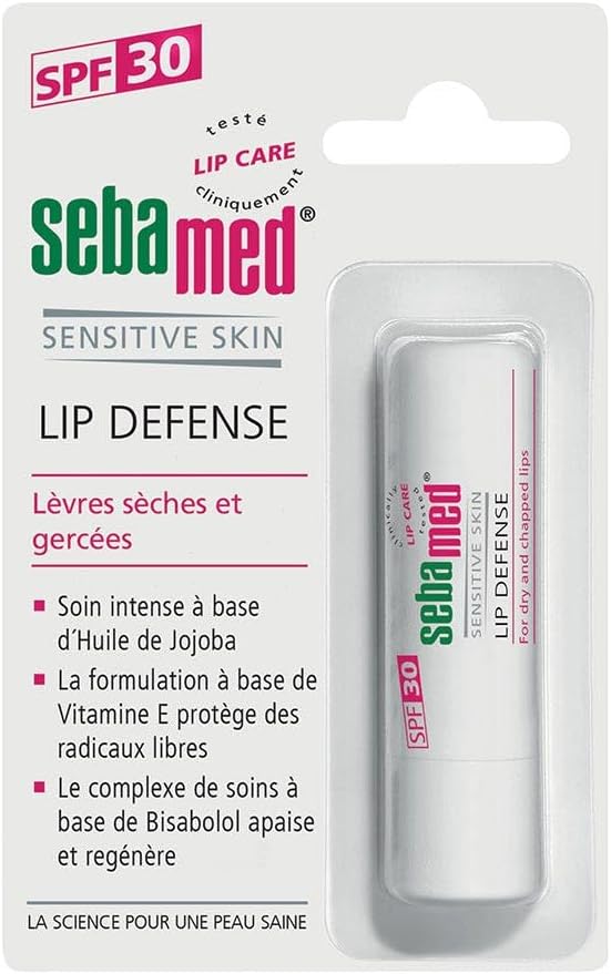 Sebamed Lip Defense SPF 30 Lip Stick 48g