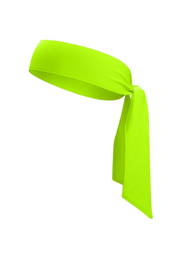 OnUpgo - Head Ties Headband For Men Women, Adjustable Sports Sweatband Ninja Headband Karate Tie Back, Sweat Wicking Workout Head Band For Sports, Running, Tennis, Yoga, Soccer - Image 1