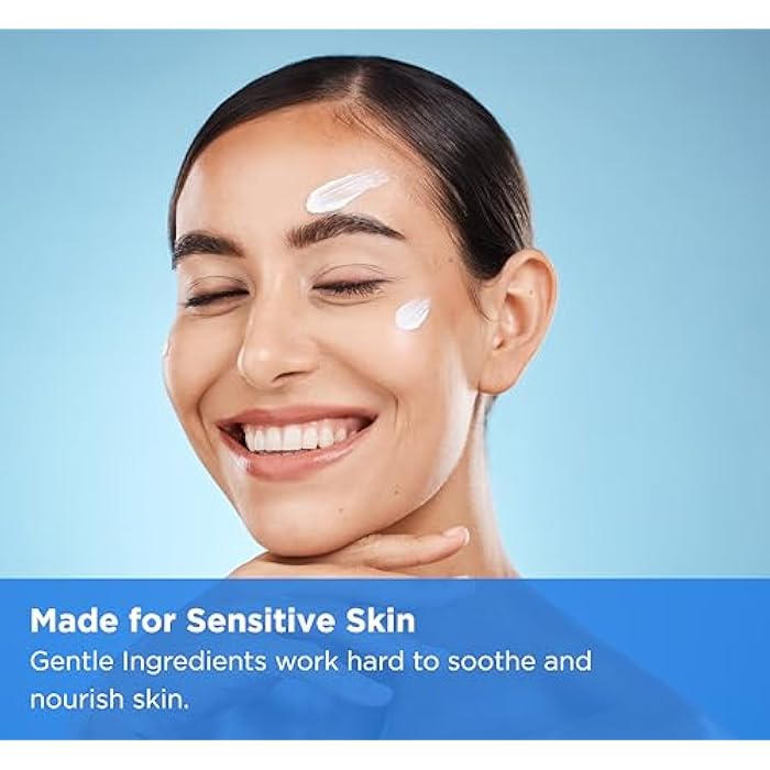 Dermgentle كريم الوجه لالتهاب الجلد الدهني للبشرة الحساسة - يرطب ويدعم حاجز البشرة بزيت MCT، سكوالان - كريم مرطب للوجه وفروة الرأس والجسم - بدون ستيرويدات، مكونات لطيفة - Image 5