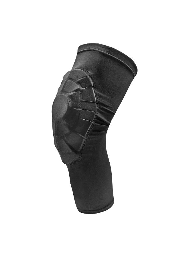 NIBEMINENT Professional Basketball Knee Pads - Impact Resistance Compression Gear