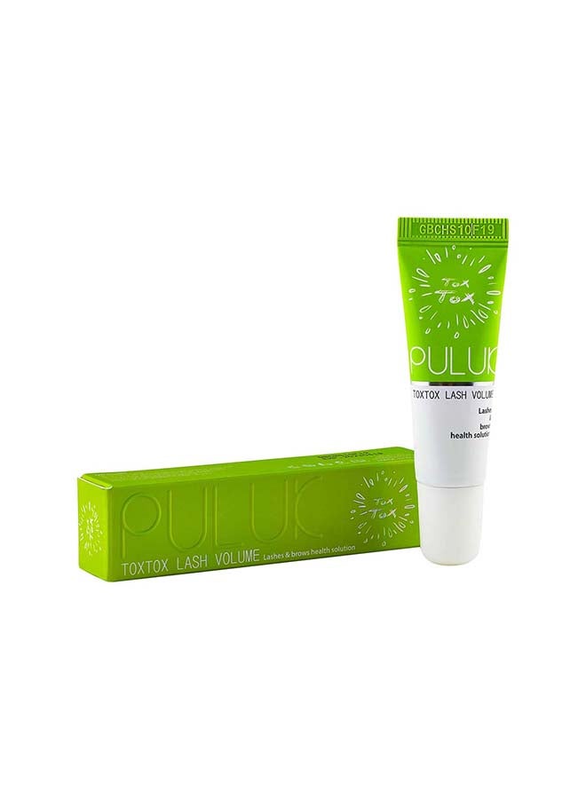 IOLITE Puluk Luxuriant Eyelash Mascara 10ml PTVL - Image 1