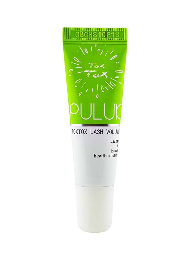 IOLITE Puluk Luxuriant Eyelash Mascara 10ml PTVL - Image 2