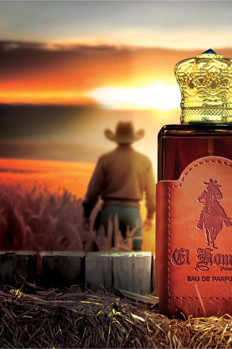 كاسي عطر El Hombre Eau de Parfum 100 مل من عطور كاسي - Image 3
