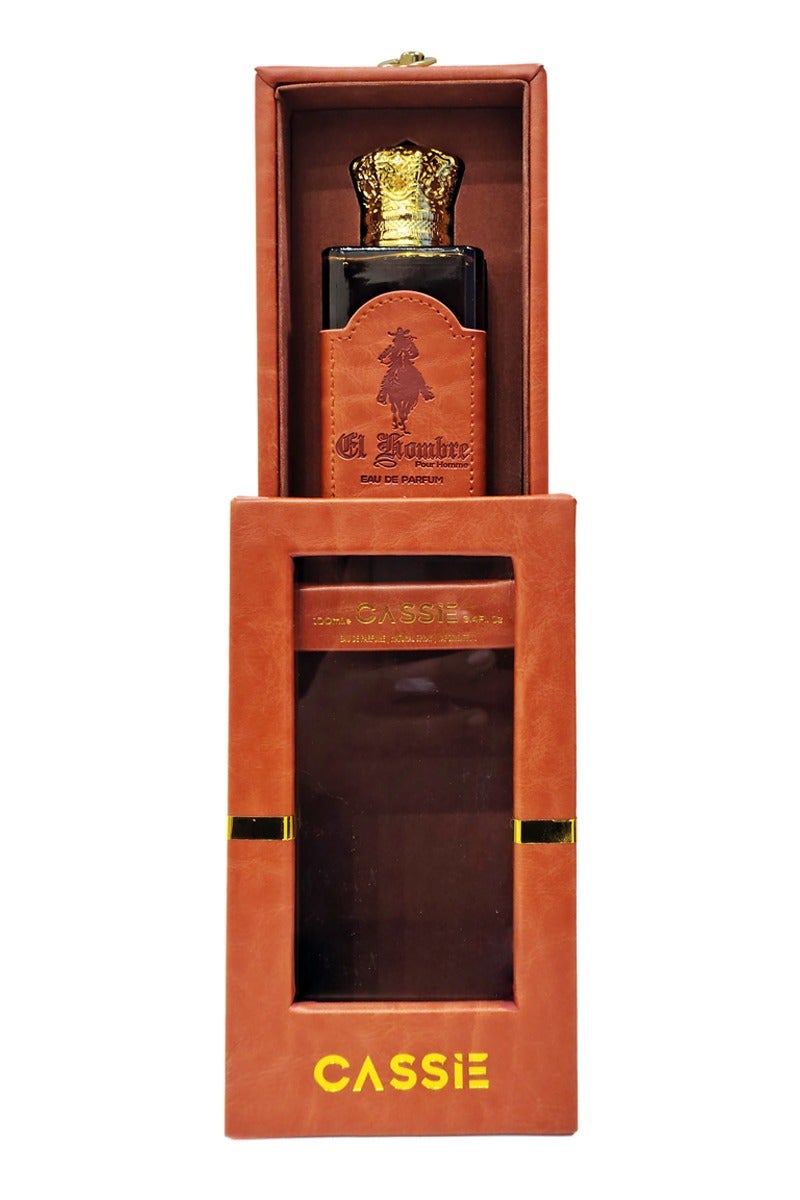 كاسي عطر El Hombre Eau de Parfum 100 مل من عطور كاسي - Image 5