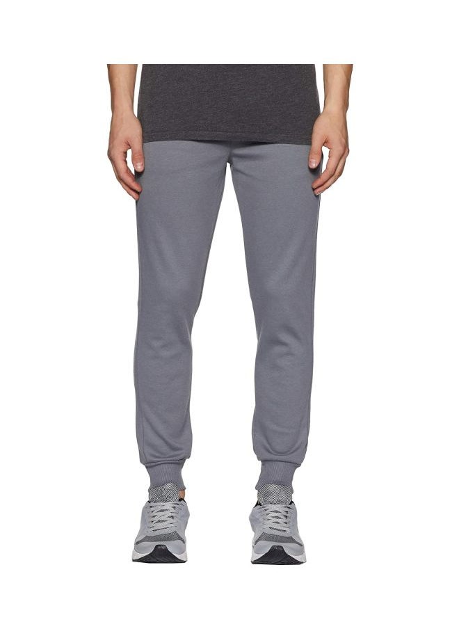 JOCKEY Jockey AM05 Men Super Combed Cotton Rich Pique Fabric Slim Fit Joggers with Zipper Pockets  - Image 1